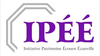 Logo IPEE Initiative Patrimoine Ecouen Ezanville