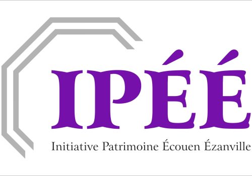 Logo IPEE Initiative Patrimoine Ecouen Ezanville