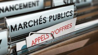 Passation d'appels d'offres de marchés publics