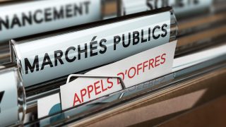 Passation d'appels d'offres de marchés publics