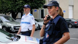 Police Municipale CAVAM